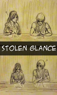 Stolen Glances by Tessa Boffin
